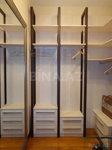 İcarəyə verilir 4 otaqlı yeni tikili 220 m², Şah İsmayıl Xətai m., photo 19 from 26