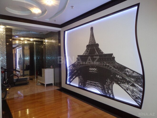 İcarəyə verilir 4 otaqlı yeni tikili 220 m², Şah İsmayıl Xətai m., photo 5 from 26