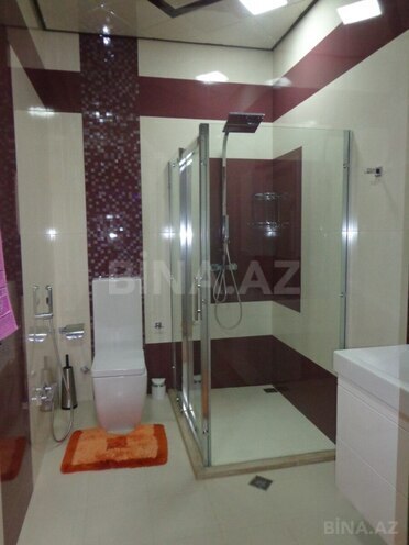 İcarəyə verilir 4 otaqlı yeni tikili 220 m², Şah İsmayıl Xətai m., photo 10 from 26