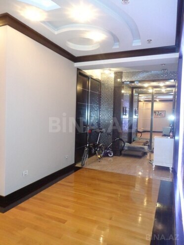 İcarəyə verilir 4 otaqlı yeni tikili 220 m², Şah İsmayıl Xətai m., photo 3 from 26