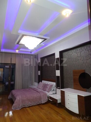 İcarəyə verilir 4 otaqlı yeni tikili 220 m², Şah İsmayıl Xətai m., photo 8 from 26