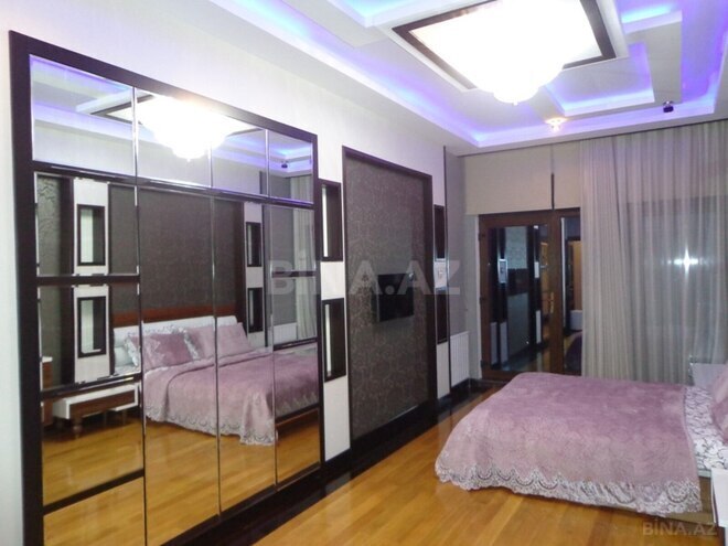 İcarəyə verilir 4 otaqlı yeni tikili 220 m², Şah İsmayıl Xətai m., photo 9 from 26