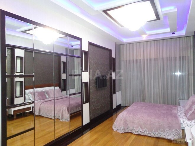 İcarəyə verilir 4 otaqlı yeni tikili 220 m², Şah İsmayıl Xətai m., photo 11 from 26