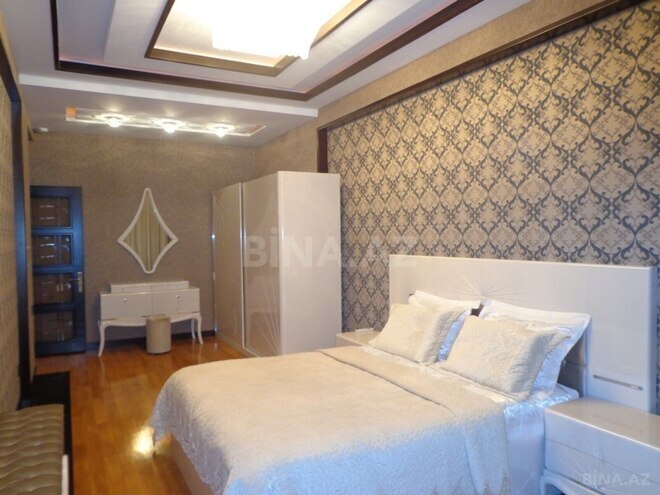 İcarəyə verilir 4 otaqlı yeni tikili 220 m², Şah İsmayıl Xətai m., photo 21 from 26