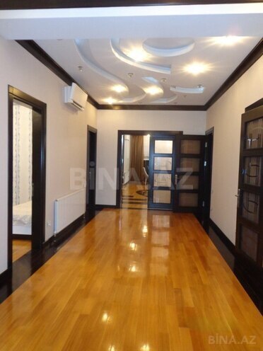 İcarəyə verilir 4 otaqlı yeni tikili 220 m², Şah İsmayıl Xətai m., photo 4 from 26