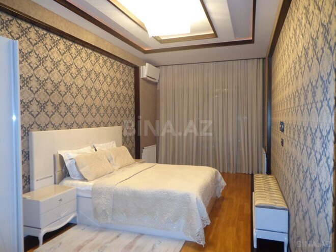 İcarəyə verilir 4 otaqlı yeni tikili 220 m², Şah İsmayıl Xətai m., photo 20 from 26