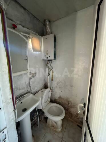 Satılır 1 otaqlı köhnə tikili 27.9 m², Qara Qarayev m., photo 5 from 6