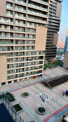 Продаётся 2-комн. новостройка 66 м², м. Иншаатчылар, photo 1 from 19