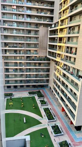 Продаётся 2-комн. новостройка 66 м², м. Иншаатчылар, photo 5 from 19