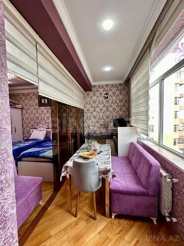 Продаётся 3-комн. новостройка 101 м², м. Ази Асланов, photo 11 from 20