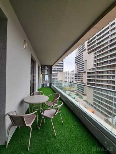 Продаётся 2-комн. новостройка 66 м², м. Иншаатчылар, photo 12 from 19