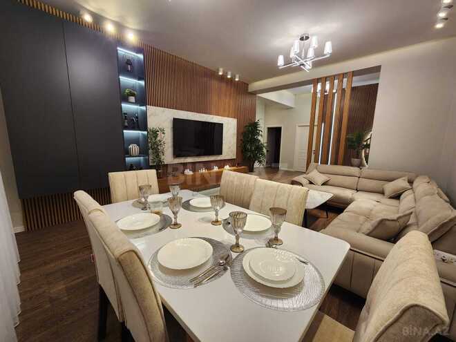 Сдается 3-комн. новостройка 150 м², пос. Аг шехер, photo 1 from 21