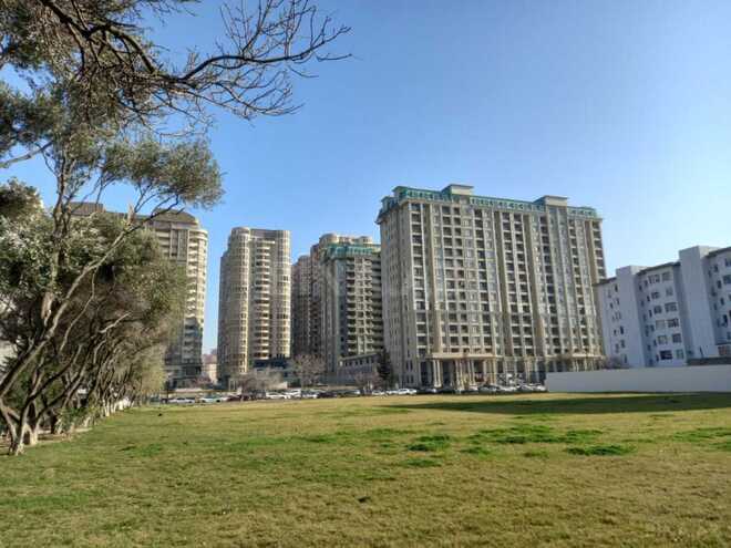 Сдаётся 2-комн. новостройка 87 м², м. Шах Исмаил Хатаи, photo 19 from 20