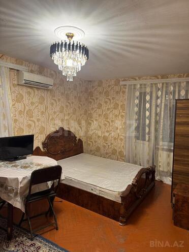 Сдаётся 1-комн. вторичка 35 м², м. Элмляр Академиясы, photo 4 from 10