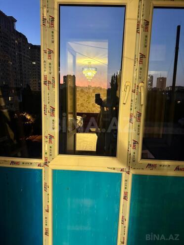 Сдаётся 1-комн. вторичка 35 м², м. Элмляр Академиясы, photo 9 from 10