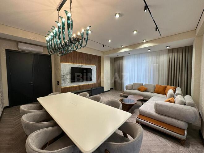 Продаётся 3-комн. новостройка 143.3 м², м. Нариман Нариманов, photo 4 from 32