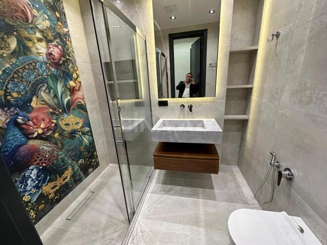 Продаётся 3-комн. новостройка 143.3 м², м. Нариман Нариманов, photo 22 from 32