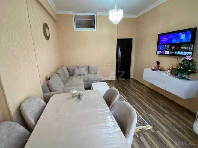 Satılır 2 otaqlı yeni tikili 57 m², Neftçilər m., photo 4 from 14