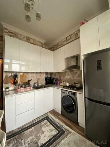 Satılır 2 otaqlı yeni tikili 57 m², Neftçilər m., photo 10 from 14
