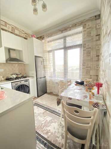 Satılır 2 otaqlı yeni tikili 57 m², Neftçilər m., photo 3 from 14