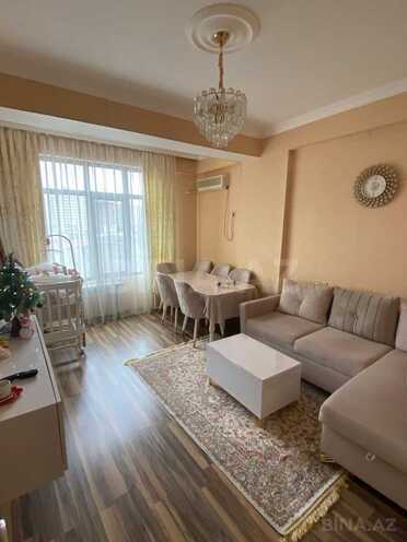Satılır 2 otaqlı yeni tikili 57 m², Neftçilər m., photo 1 from 14