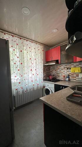 Сдаётся 3-комн. вторичка 75 м², м. Элмляр Академиясы, photo 6 from 8