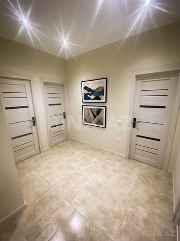 Продаётся 3-комн. новостройка 85 м², м. Иншаатчылар, photo 1 from 7