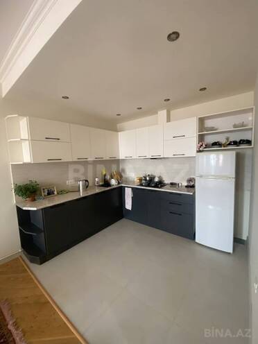 Продаётся 3-комн. новостройка 85 м², м. Иншаатчылар, photo 3 from 7