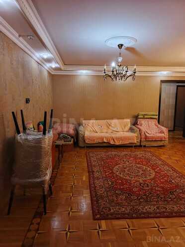 Satılır 4 otaqlı köhnə tikili 115 m², İnşaatçılar m., photo 5 from 14