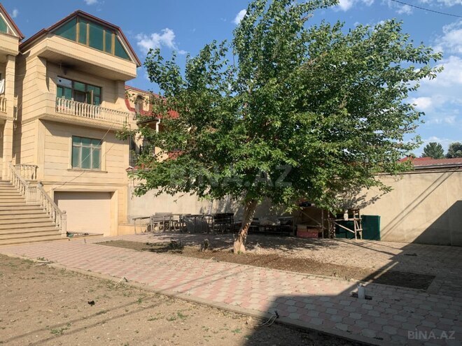 Satılır 7 otaqlı həyət evi/bağ evi 307 m², Bakıxanov q., photo 3 from 24