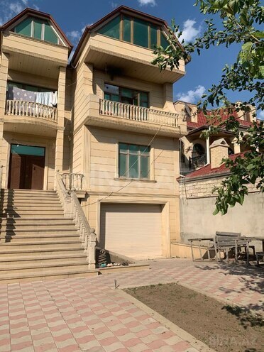 Satılır 7 otaqlı həyət evi/bağ evi 307 m², Bakıxanov q., photo 4 from 24