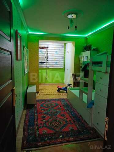 Satılır 4 otaqlı köhnə tikili 115 m², İnşaatçılar m., photo 11 from 14