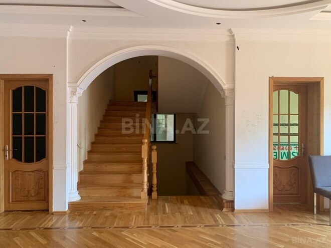 Satılır 7 otaqlı həyət evi/bağ evi 307 m², Bakıxanov q., photo 18 from 24
