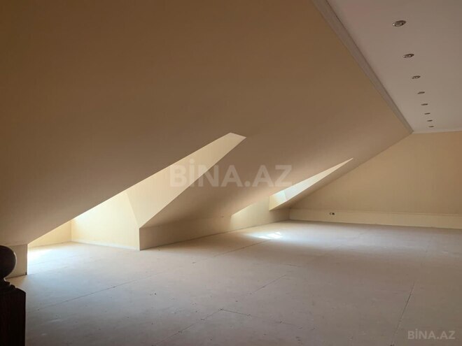 Satılır 7 otaqlı həyət evi/bağ evi 307 m², Bakıxanov q., photo 19 from 24