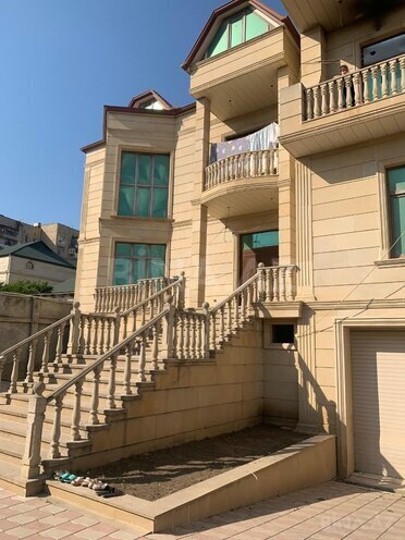 Satılır 7 otaqlı həyət evi/bağ evi 307 m², Bakıxanov q., photo 7 from 24
