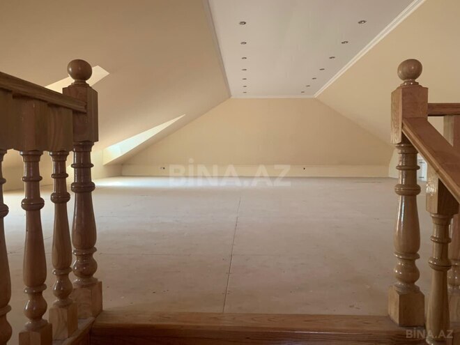 Satılır 7 otaqlı həyət evi/bağ evi 307 m², Bakıxanov q., photo 17 from 24