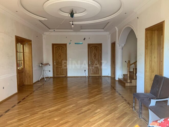 Satılır 7 otaqlı həyət evi/bağ evi 307 m², Bakıxanov q., photo 10 from 24