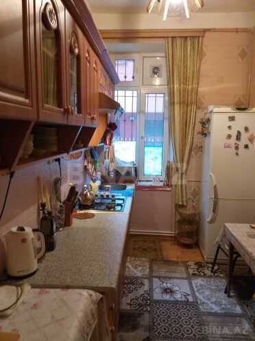 İcarəyə verilir 2 otaqlı köhnə tikili 55 m², Nəriman Nərimanov m., photo 9 from 11