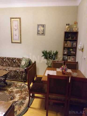 İcarəyə verilir 2 otaqlı köhnə tikili 55 m², Nəriman Nərimanov m., photo 3 from 11