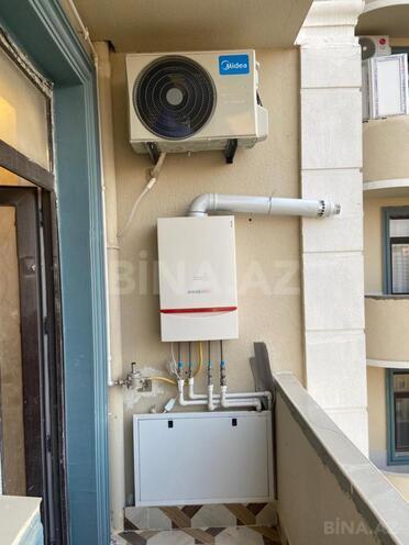 İcarəyə verilir 3 otaqlı yeni tikili 100 m², Nəsimi r., photo 18 from 20