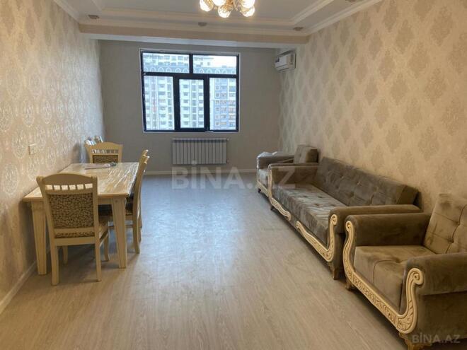 İcarəyə verilir 3 otaqlı yeni tikili 100 m², Nəsimi r., photo 9 from 20