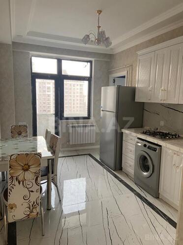İcarəyə verilir 3 otaqlı yeni tikili 100 m², Nəsimi r., photo 11 from 20