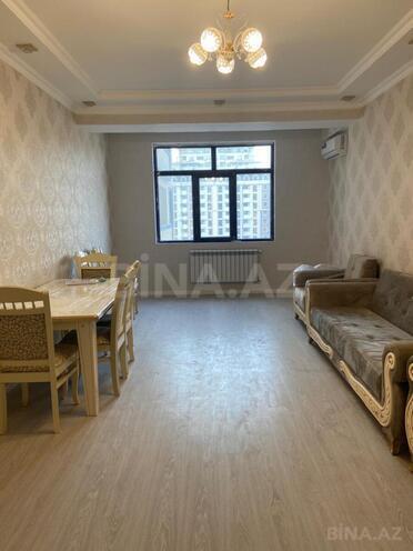 İcarəyə verilir 3 otaqlı yeni tikili 100 m², Nəsimi r., photo 6 from 20