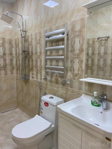İcarəyə verilir 3 otaqlı yeni tikili 100 m², Nəsimi r., photo 14 from 20