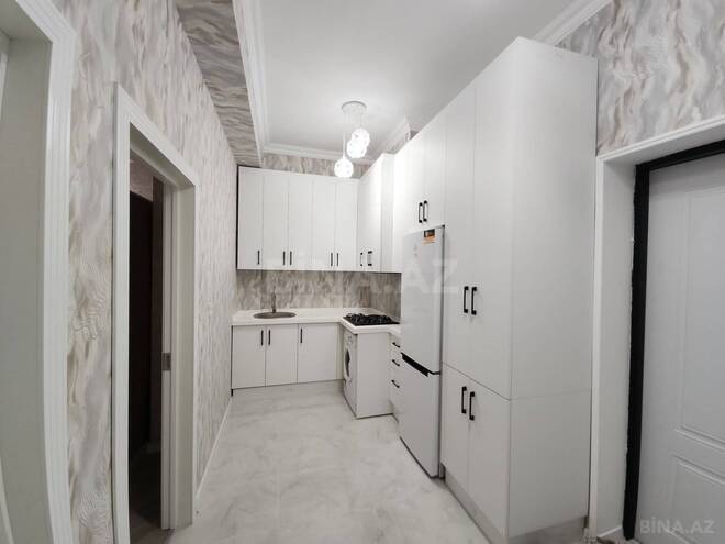 Сдаётся 2-комн. новостройка 65 м², м. Кероглу, photo 8 from 16
