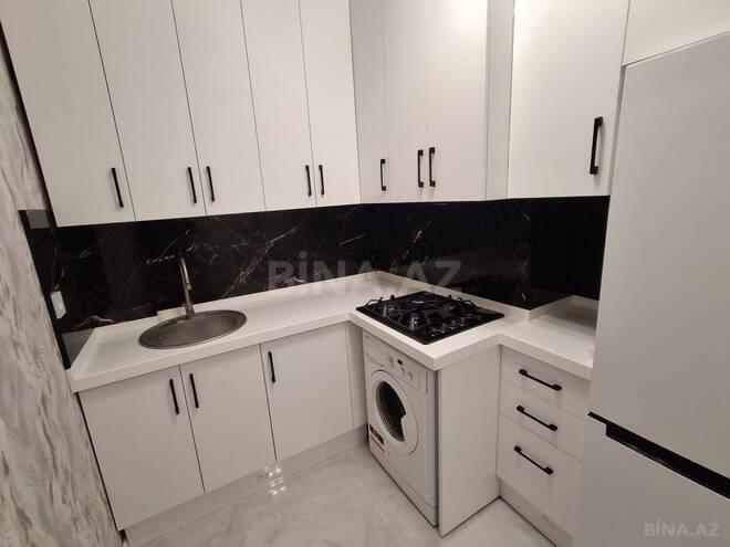 Сдаётся 2-комн. новостройка 65 м², м. Кероглу, photo 7 from 16