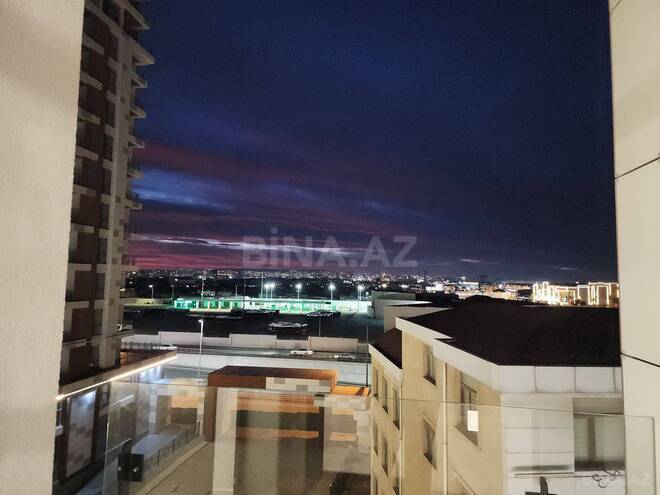 Сдаётся 2-комн. новостройка 65 м², м. Кероглу, photo 14 from 16