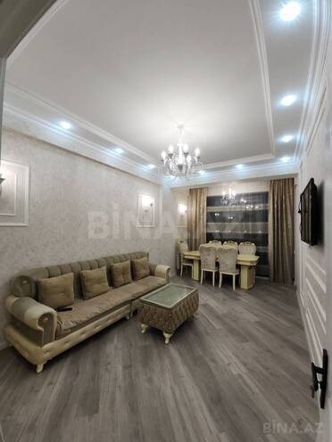Сдаётся 2-комн. новостройка 65 м², м. Кероглу, photo 5 from 16