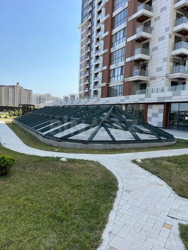 Сдаётся 2-комн. новостройка 65 м², м. Кероглу, photo 13 from 16