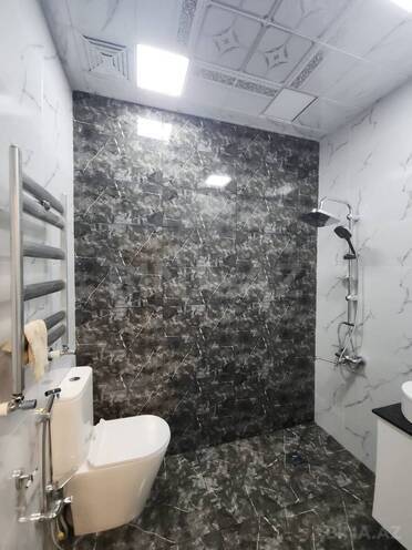 Сдаётся 2-комн. новостройка 65 м², м. Кероглу, photo 9 from 16